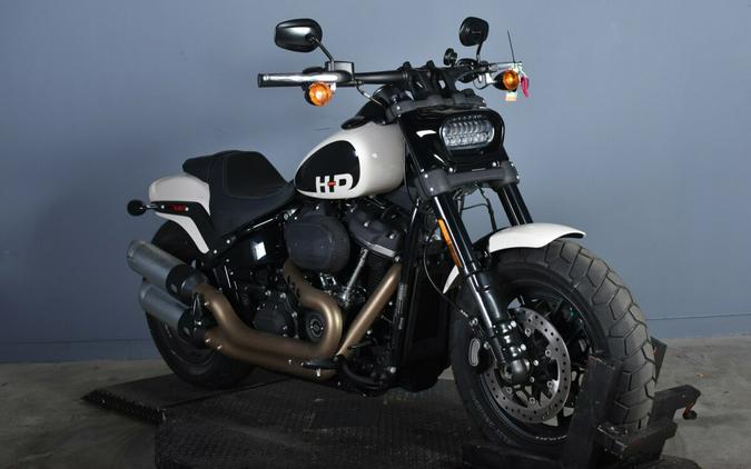 2022 Harley-Davidson Fat Bob 114