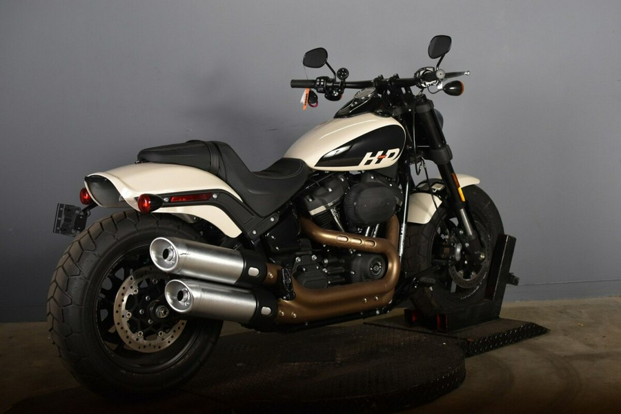 2022 Harley-Davidson Fat Bob 114