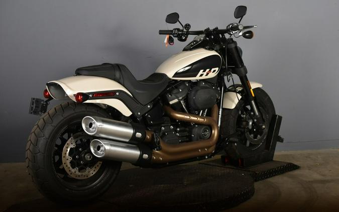 2022 Harley-Davidson Fat Bob 114