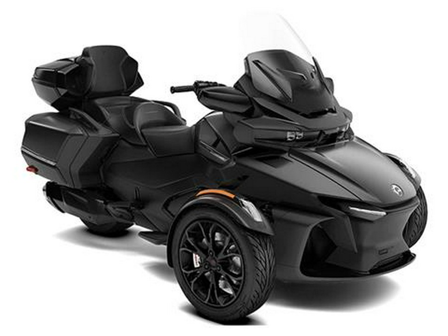 2022 Can-Am Spyder RT Limited