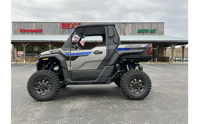 2024 Polaris Industries Polaris XPEDITION XP Ultimate R/C - Matte Heavy Metal