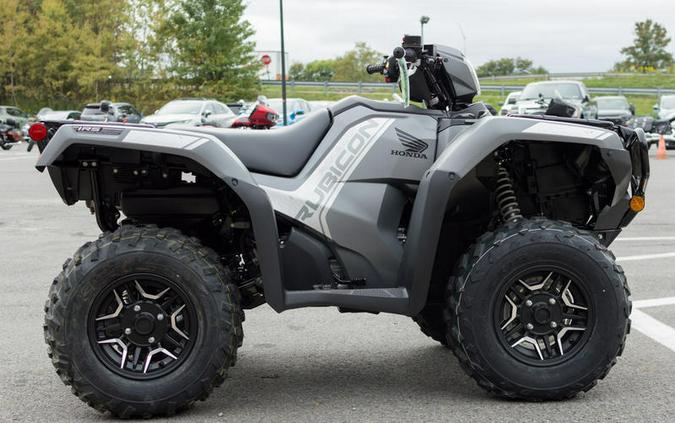 2025 Honda® FourTrax Foreman Rubicon 4x4 Automatic DCT EPS Deluxe