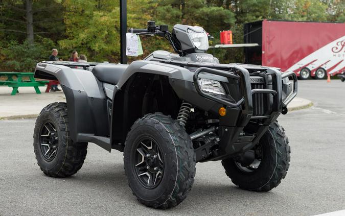 2025 Honda® FourTrax Foreman Rubicon 4x4 Automatic DCT EPS Deluxe