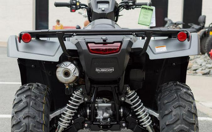 2025 Honda® FourTrax Foreman Rubicon 4x4 Automatic DCT EPS Deluxe