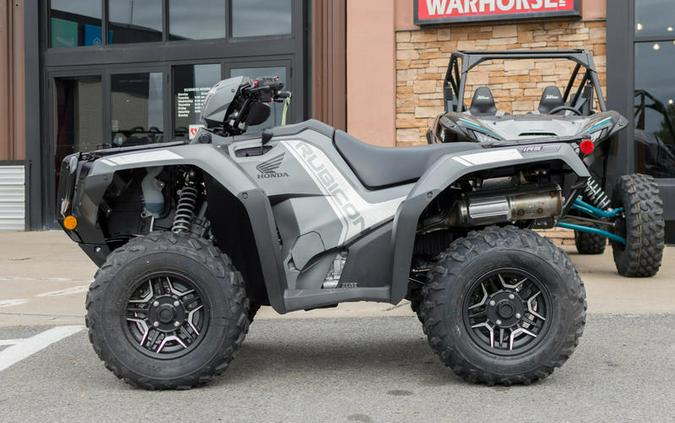 2025 Honda® FourTrax Foreman Rubicon 4x4 Automatic DCT EPS Deluxe