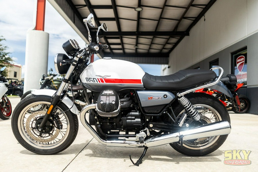 2023 Moto Guzzi V7 Special