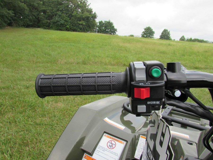 2025 Suzuki KingQuad 750 AXi Power Steering W/Winch and Plow S AXi Power Steering