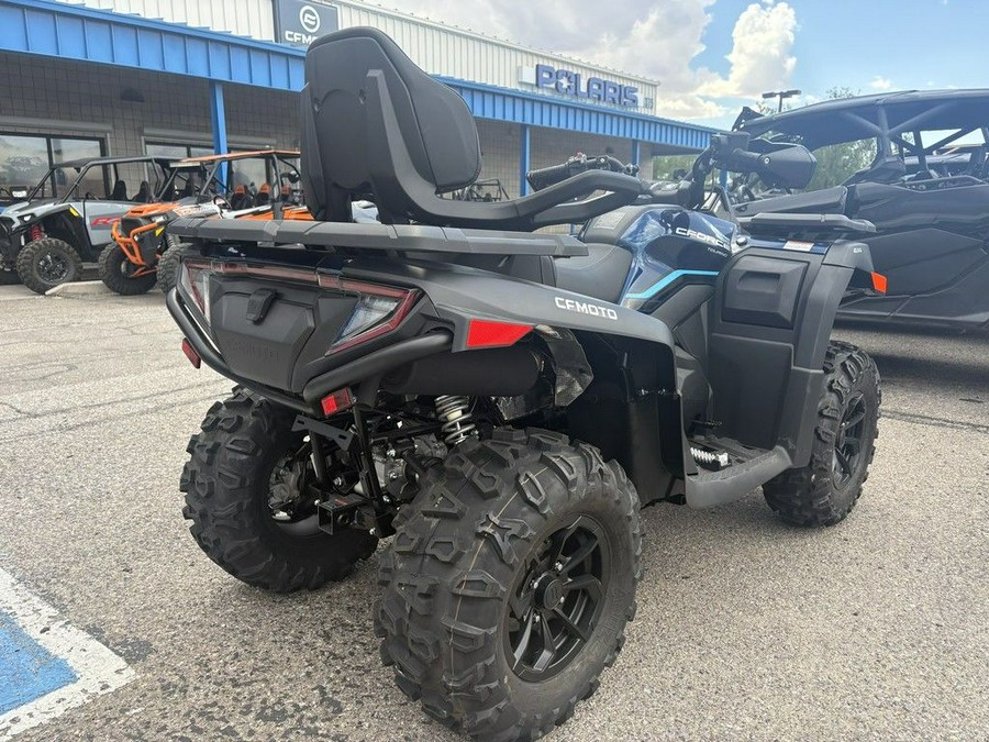 2026 CFMOTO CFORCE 600 Touring