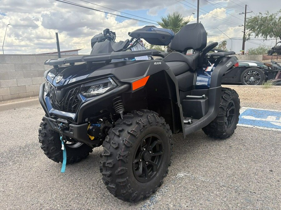 2026 CFMOTO CFORCE 600 Touring