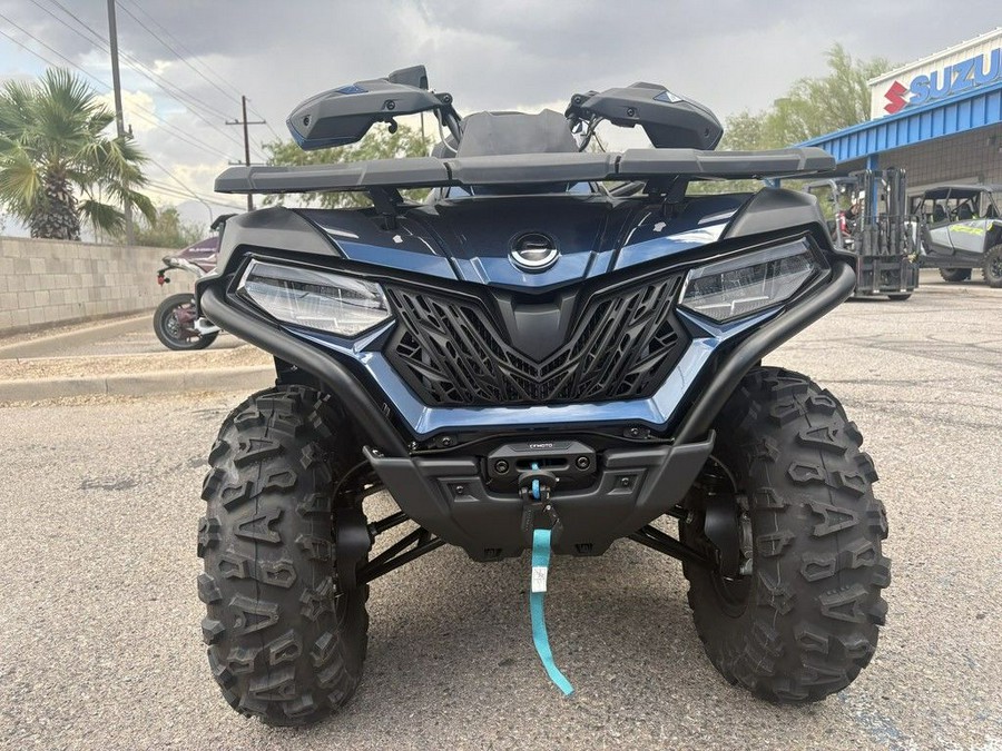 2026 CFMOTO CFORCE 600 Touring