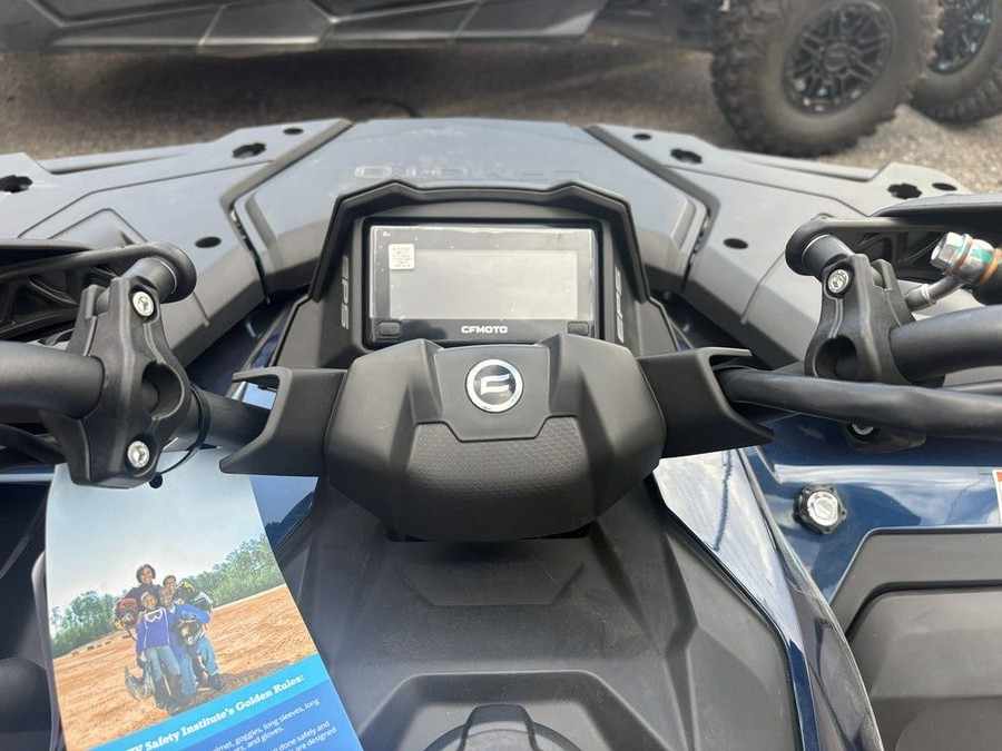 2026 CFMOTO CFORCE 600 Touring