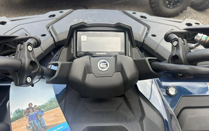 2026 CFMOTO CFORCE 600 Touring