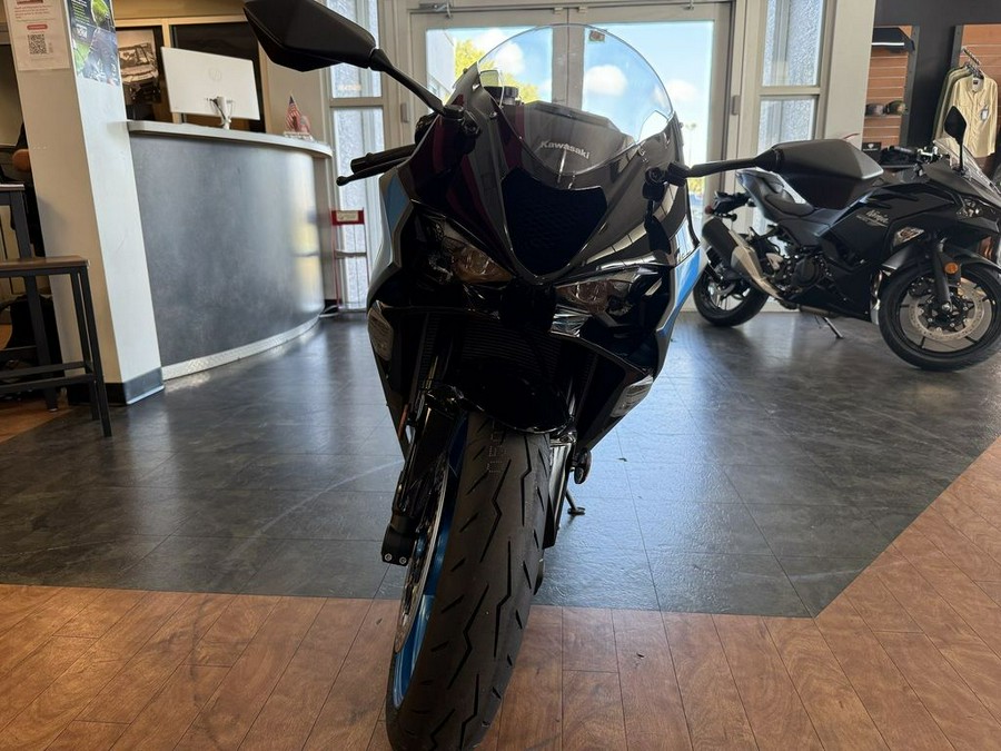 2026 Kawasaki Ninja® ZX™-6R