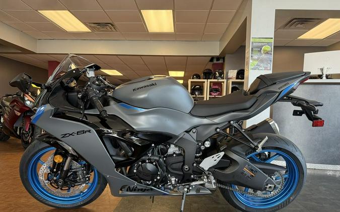 2026 Kawasaki Ninja® ZX™-6R