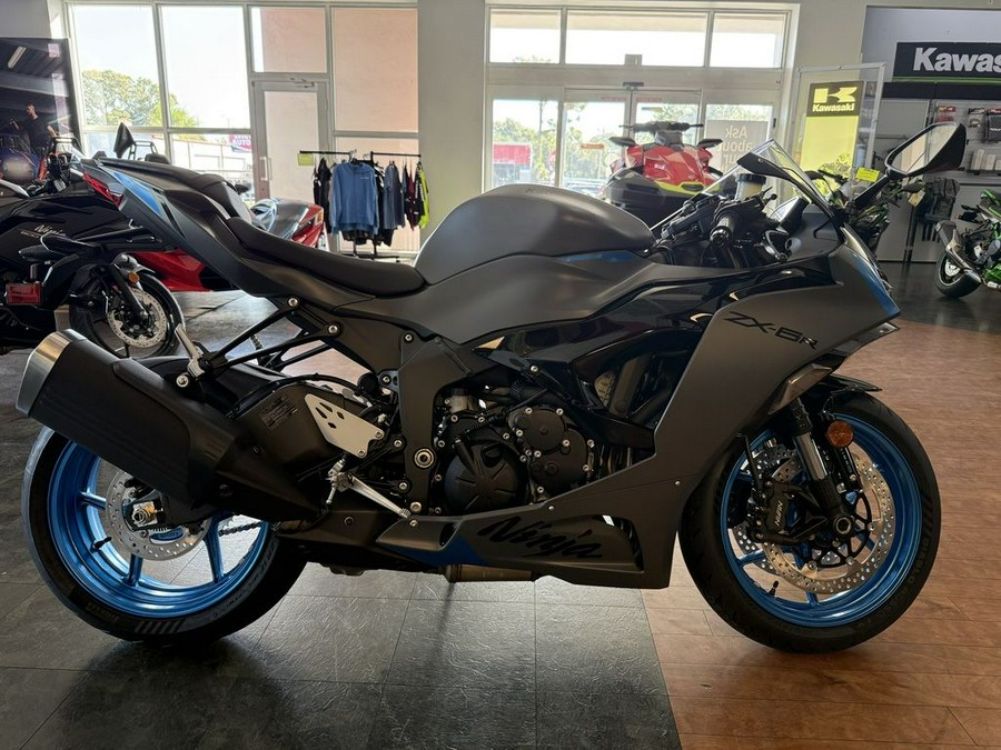 2026 Kawasaki Ninja® ZX™-6R