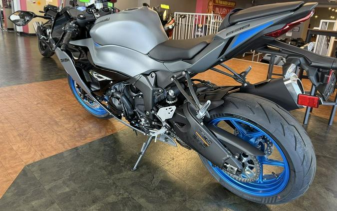 2026 Kawasaki Ninja® ZX™-6R