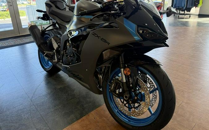 2026 Kawasaki Ninja® ZX™-6R