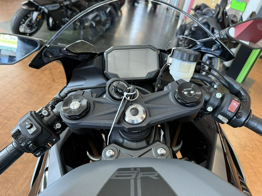 2026 Kawasaki Ninja® ZX™-6R