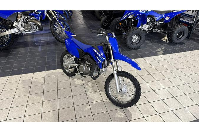 2026 Yamaha TT-R 110E