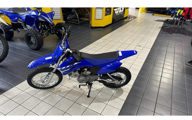 2026 Yamaha TT-R 110E