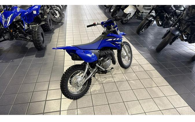 2026 Yamaha TT-R 110E