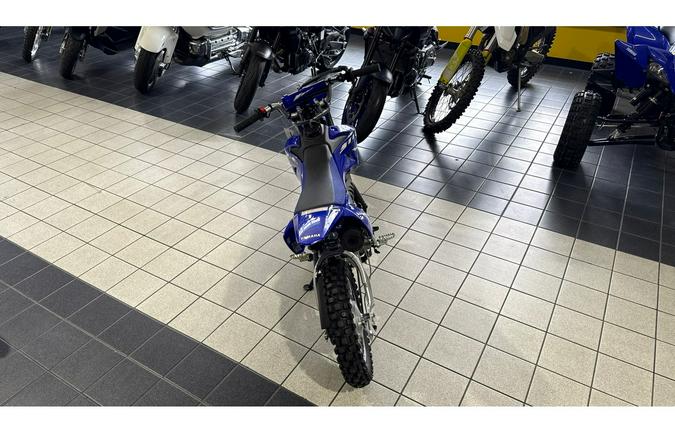 2026 Yamaha TT-R 110E