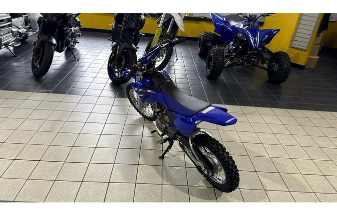 2026 Yamaha TT-R 110E