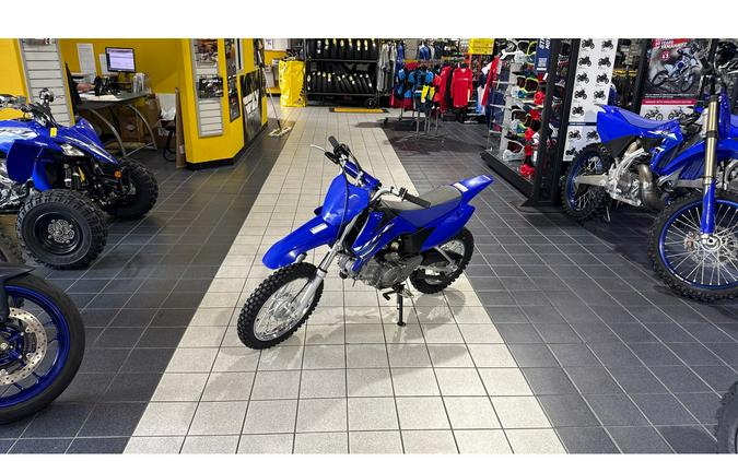 2026 Yamaha TT-R 110E