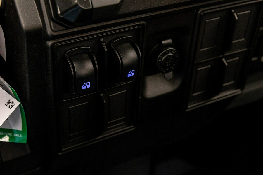 2025 Kawasaki RIDGE® XR Crew Limited HVAC