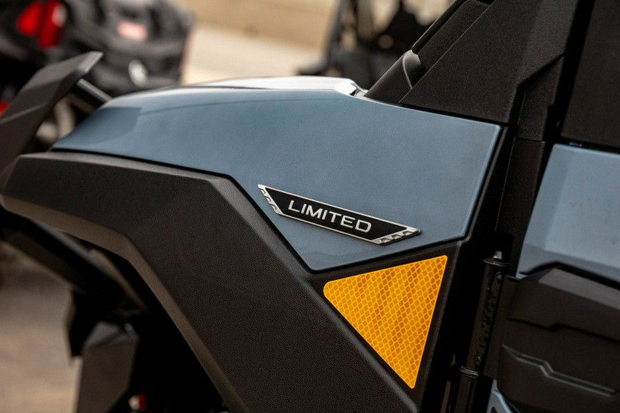 2025 Kawasaki RIDGE® XR Crew Limited HVAC