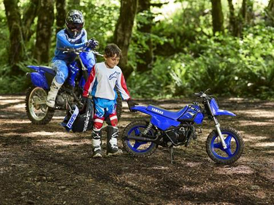 2026 Yamaha PW50
