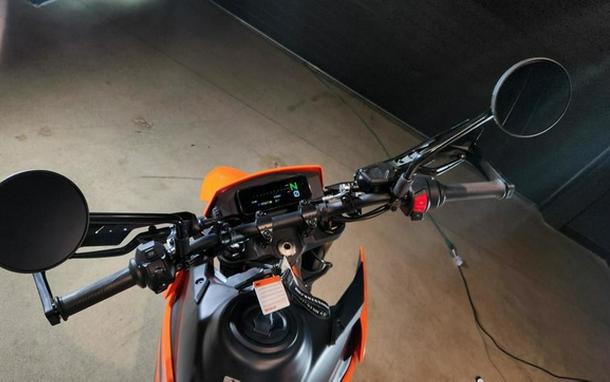 2026 KTM 390 Enduro R