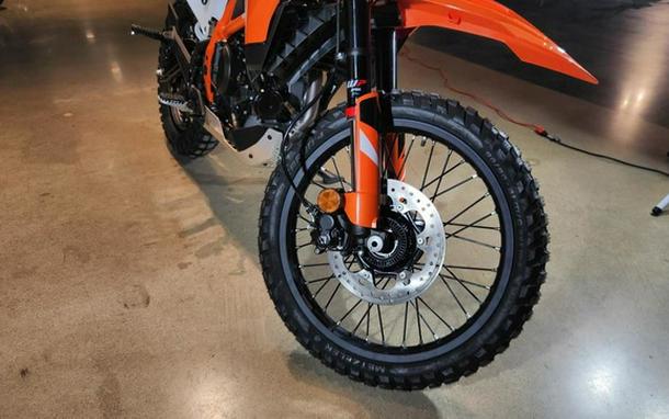 2026 KTM 390 Enduro R