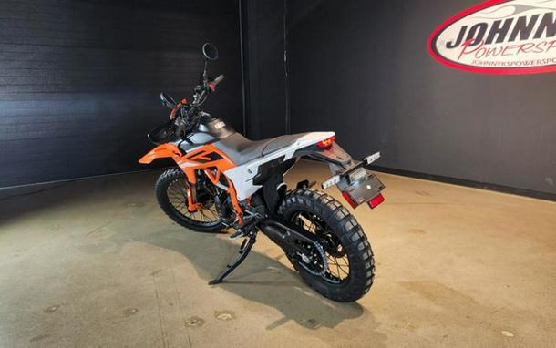 2026 KTM 390 Enduro R
