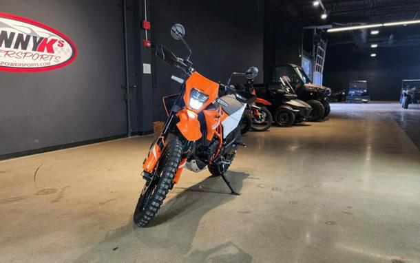 2026 KTM 390 Enduro R