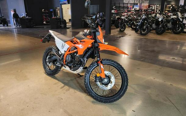 2026 KTM 390 Enduro R