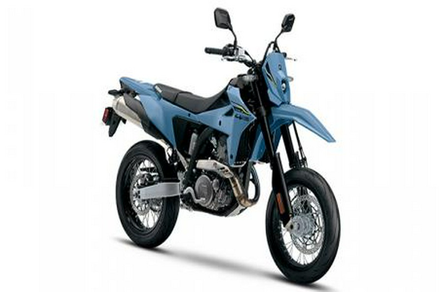 2025 Suzuki DR-Z 4SM