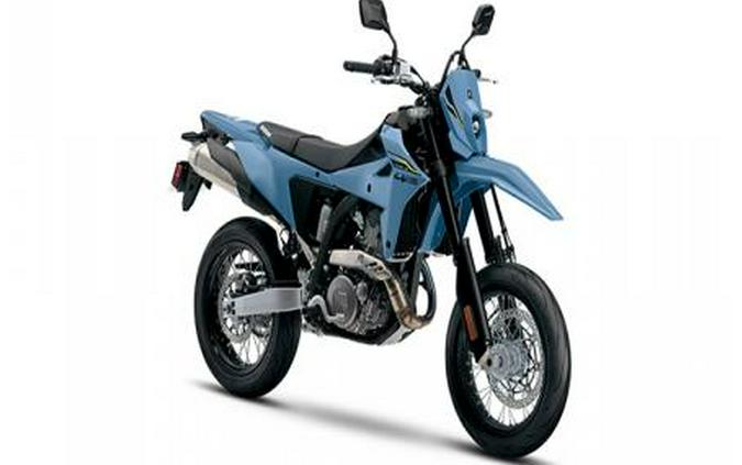 2025 Suzuki DR-Z 4SM