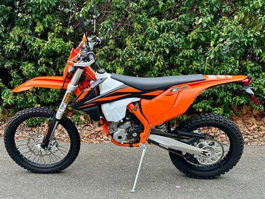2019 KTM 350 EXC-F