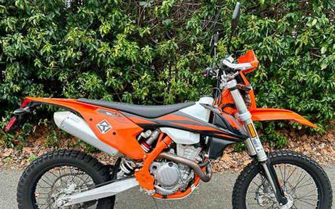 2019 KTM 350 EXC-F