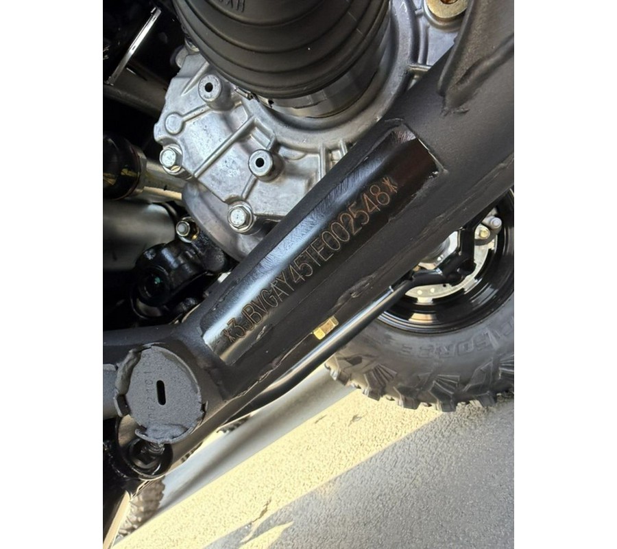 2026 Can-Am® Maverick X3 DS Turbo Dusty Navy