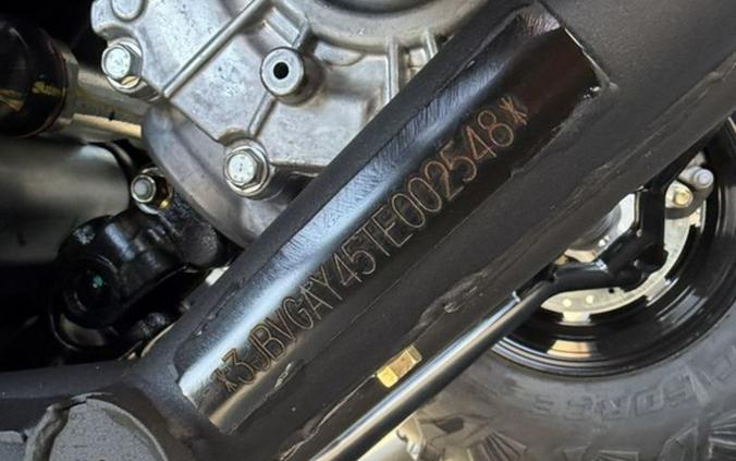 2026 Can-Am® Maverick X3 DS Turbo Dusty Navy