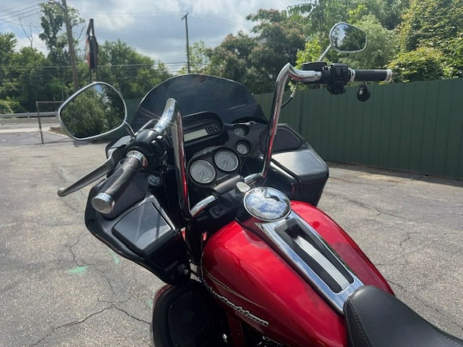 2012 Harley-Davidson FLTRX - Road Glide Custom