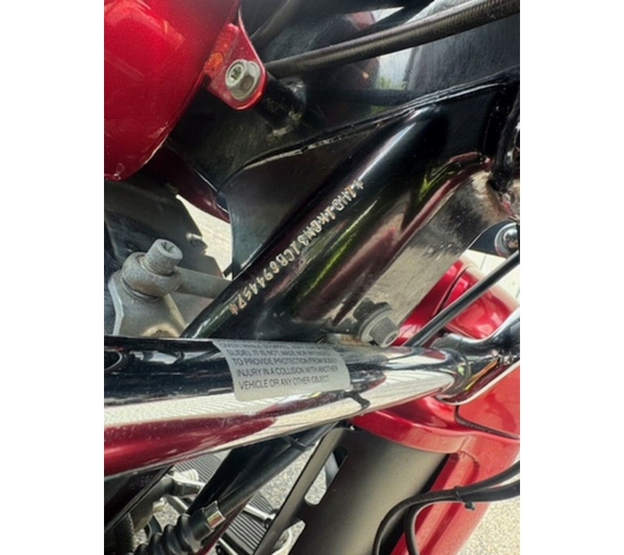 2012 Harley-Davidson FLTRX - Road Glide Custom