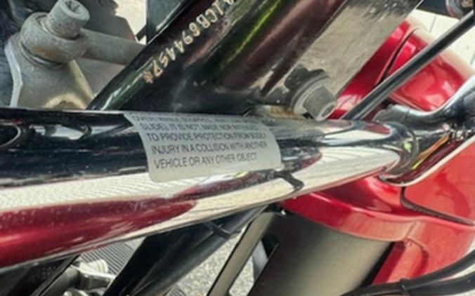 2012 Harley-Davidson FLTRX - Road Glide Custom