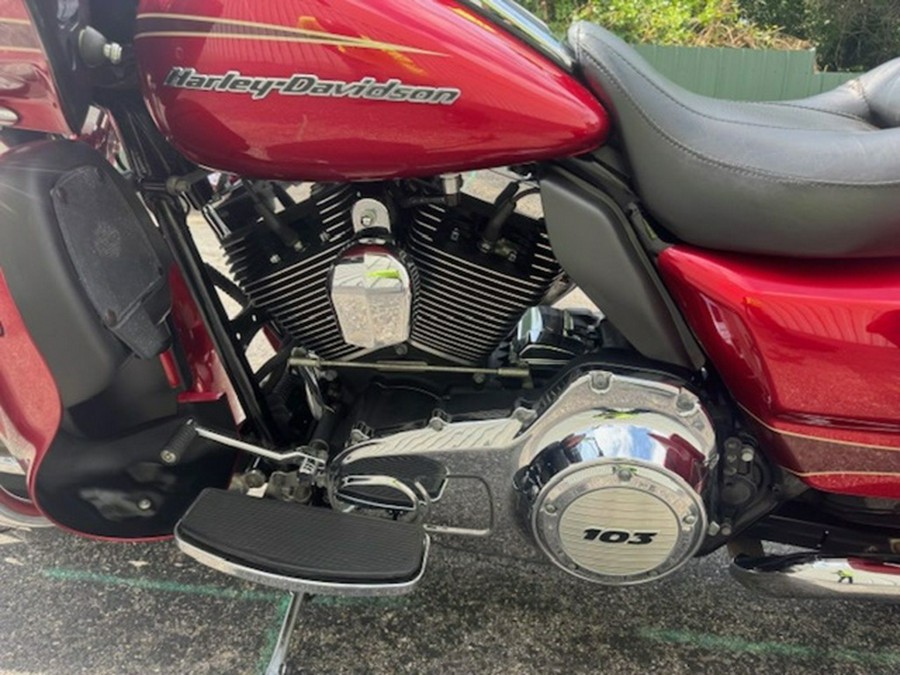 2012 Harley-Davidson FLTRX - Road Glide Custom