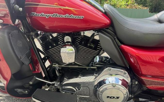 2012 Harley-Davidson FLTRX - Road Glide Custom