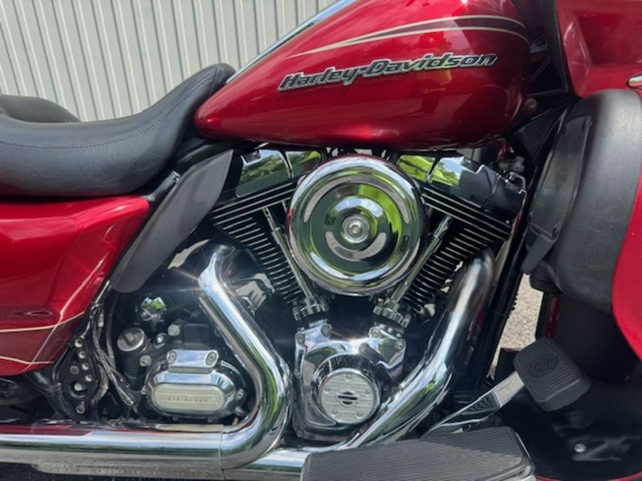 2012 Harley-Davidson FLTRX - Road Glide Custom
