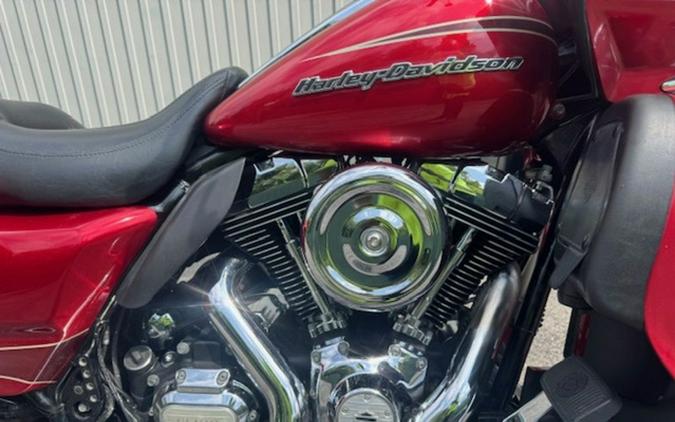 2012 Harley-Davidson FLTRX - Road Glide Custom