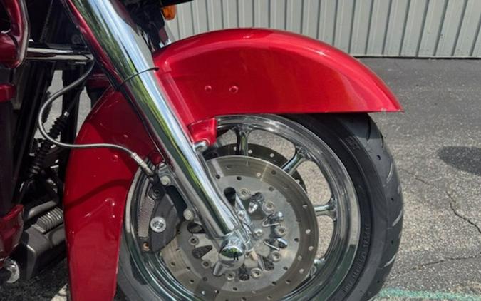 2012 Harley-Davidson FLTRX - Road Glide Custom